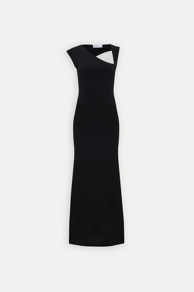 Black Long Dress