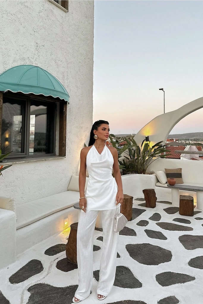 White Afilla Set